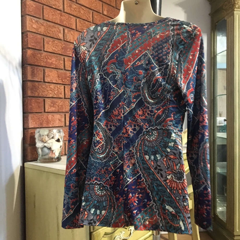 Tunic top - Picture 3 of 4